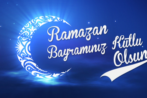 HAPPY HOLIDAY OF RAMADAN